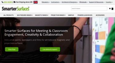 smartersurfaces.co.uk