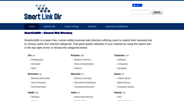 smartlinkdir.co.uk