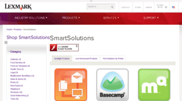 smartsolutions.lexmark.com