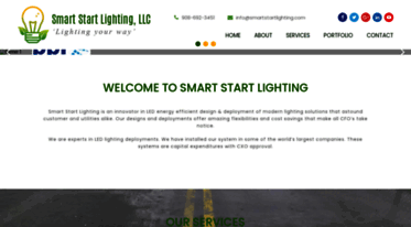 smartstartlighting.com