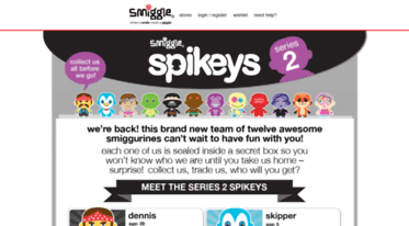 smigglespikeys.smiggle.co.uk