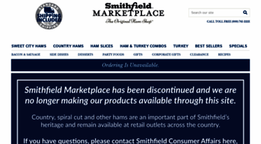 smithfieldmarketplace.com