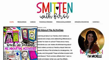 smittenwithfirstblog.com