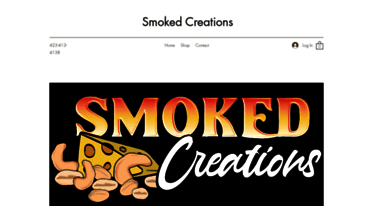 smokedcreations.com