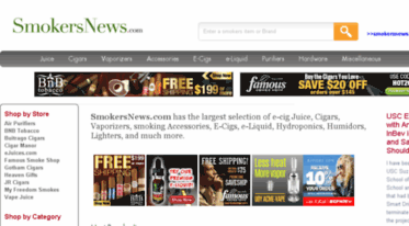 smokersnews.com