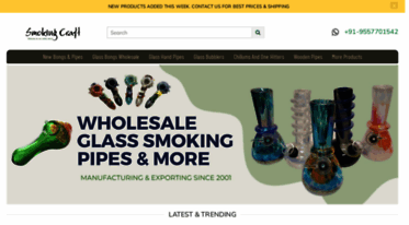 smokingcrafts.com