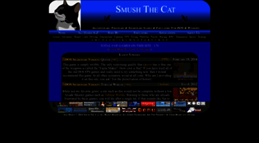 smushthecat.com
