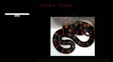 snakeindex.blogspot.com