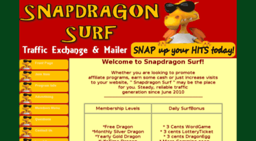 snapdragonsurf.com