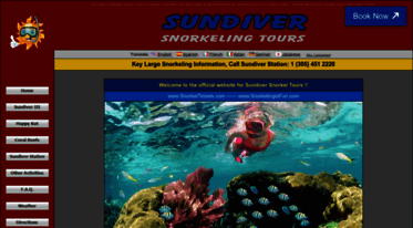 snorkelingisfun.com