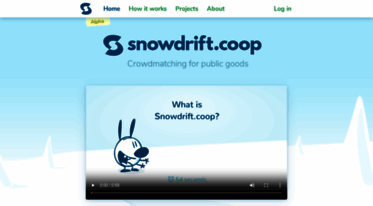 snowdrift.coop