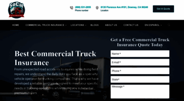 socaltruckins.com
