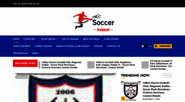 soccer-ireland.com