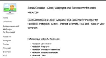 social2desktop.com