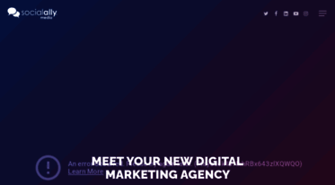 socialallyusa.com