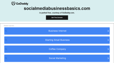 socialmediabusinessbasics.com