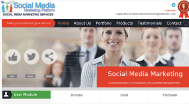 socialmediamarketingplatform.com