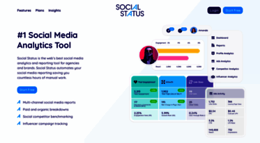 socialstatus.io