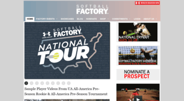 softballfactory.com