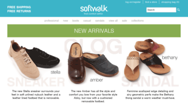 softwalkshoes.com