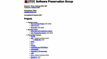 softwarepreservation.org