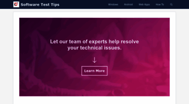 softwaretesttips.com