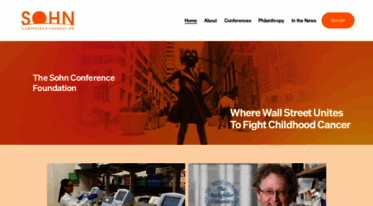 sohnconference.org