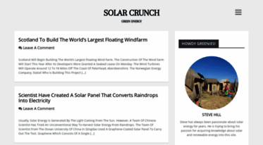 solarcrunch.org