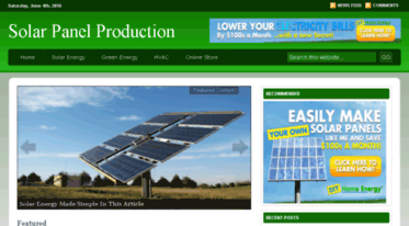 solarpanelproduction.com