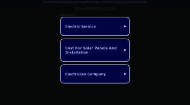 solarworxs.co.uk