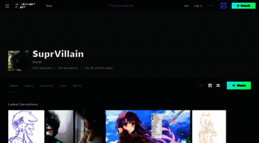 solo-dev.deviantart.com