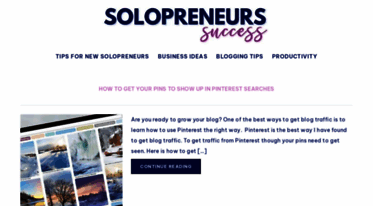 solopreneurssuccess.com
