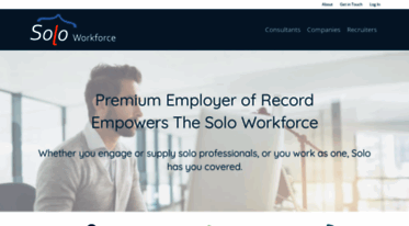 soloworkforce.com