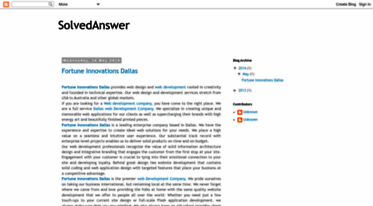 solvedanswer.blogspot.com