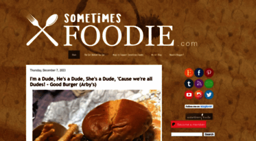sometimesfoodie.com