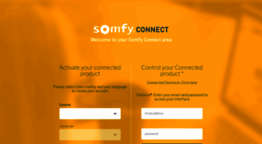 somfy-connect.com