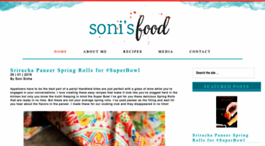 sonisfood.com