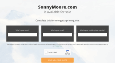 sonnymoore.com