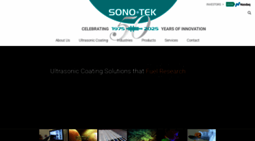 sono-tek.com