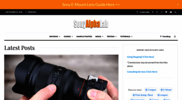 sonyalphalab.com