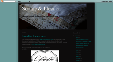 sophieandeleanor.blogspot.com