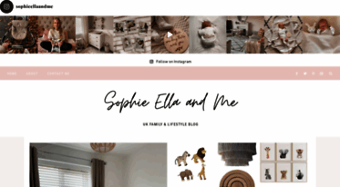 sophieellaandme.com