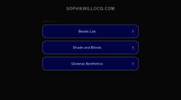 sophiewillocq.com