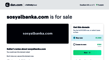 sosyalbanka.com