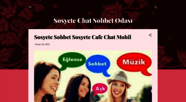 sosyetechat.blogspot.com