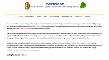 sota.dhamma.org