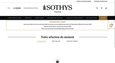 sothys-usa.com