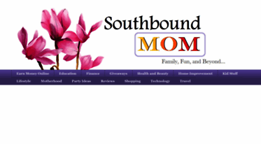 southboundmom.com