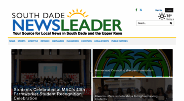 southdadenewsleader.com