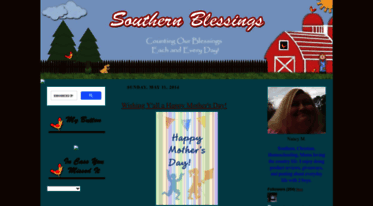 southernblessings.net